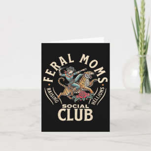 Ferry Mamas Social Club Trendy Mama Apparel Karte
