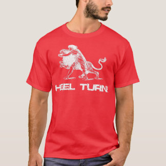 Fersendrehen T-Shirt