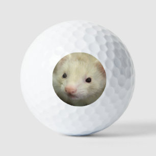Fersenwand Golfball