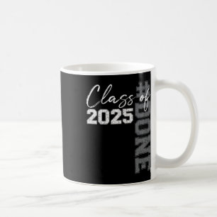 Fertig Cl of 2025 Graduate Funny 2025 Abschluss Se Kaffeetasse