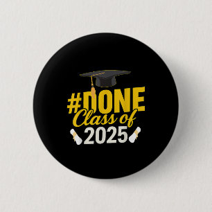Fertig Cl of 2025 Matching Group Abschluss Button