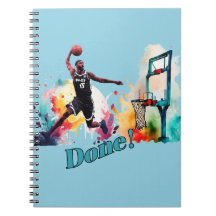 Fertig: Der ultimative Slam Dunk Basketball Trend