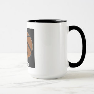 Fertigen Sie 15 Unze-Becher kundenspezifisch an Tasse