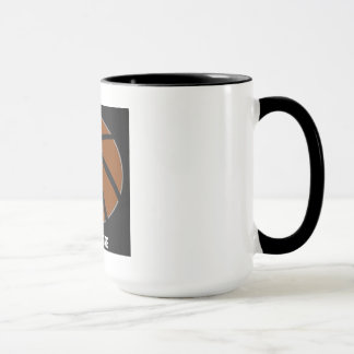 Fertigen Sie 15 Unze-Becher kundenspezifisch an Tasse