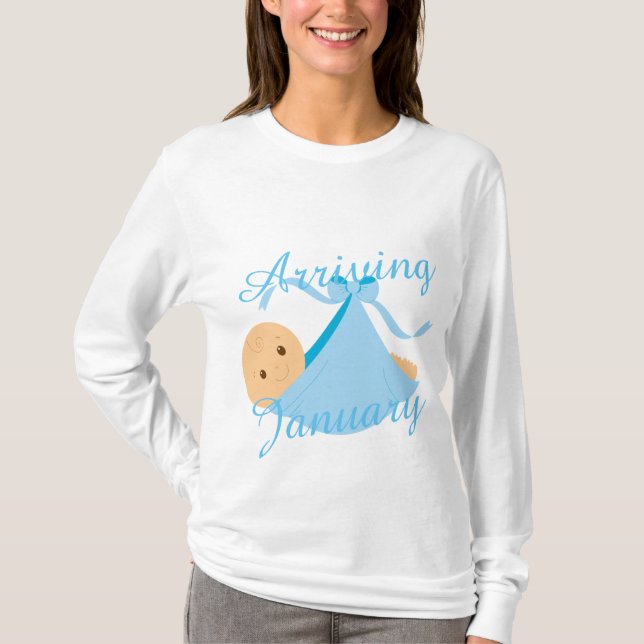fertigen Sie Babyjungenpassenden MutterschaftsT - T-Shirt (Vorderseite)