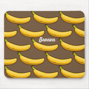 Fertigen Sie Banane besonders an Mousepad