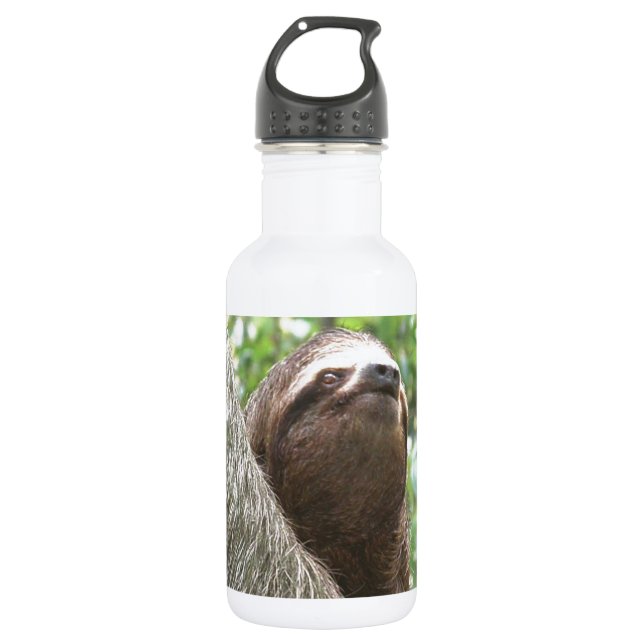 Fertigen Sie besonders an Edelstahlflasche (Vorderseite)