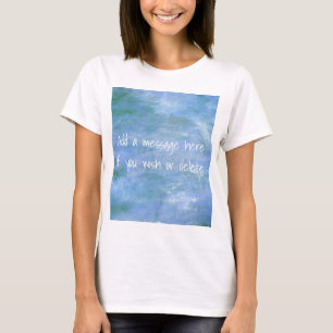 Fertigen Sie Ihr besonders an T-Shirt