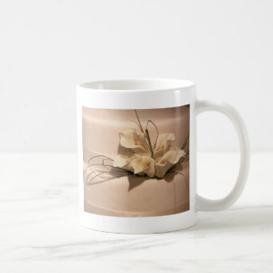 Fertigen Sie Ihre eigene Callalilie besonders an Kaffeetasse
