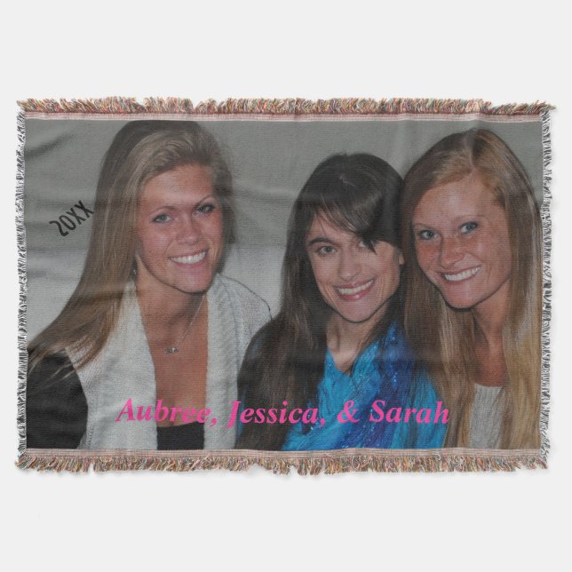 Fertigen Sie Ihre Wurfs-Decke besonders an Decke (Vorderseite)