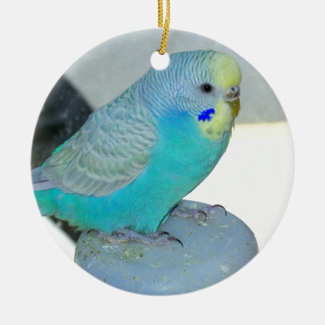 Fertigen Sie Produkt besonders an Keramik Ornament (Vorne)