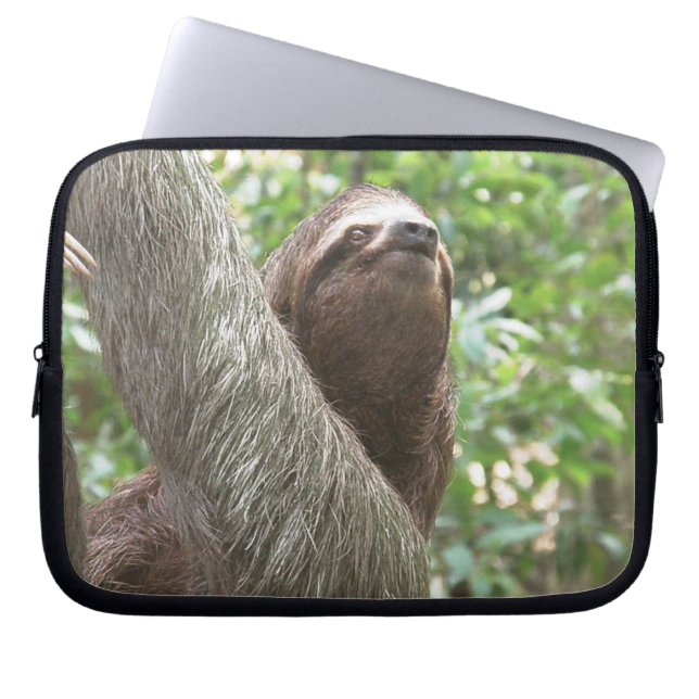 Fertigen Sie Produkt besonders an Laptopschutzhülle (Vorderseite)