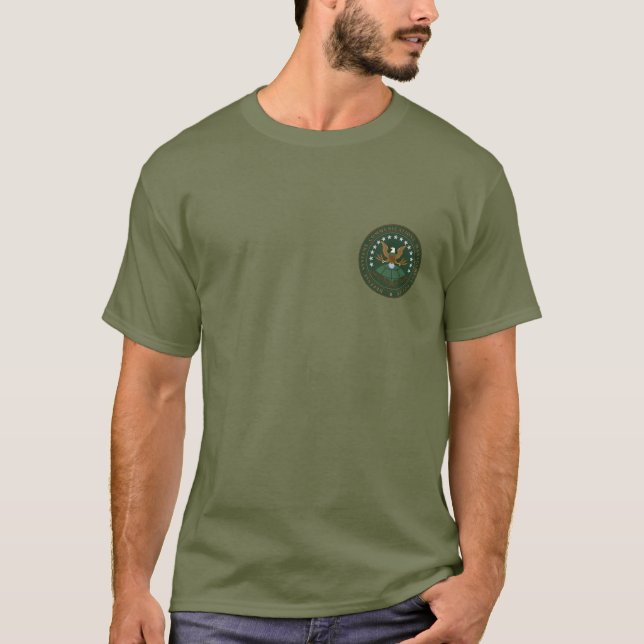 Fertigen Sie Produkt besonders an T-Shirt (Vorderseite)