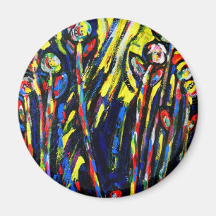 Fertigen Sie ringsum Magneten kundenspezifisch an Magnet