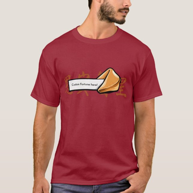 Fertigen Sie Sie Vermögen besonders an! T-Shirt (Vorderseite)