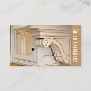 Fertigpäckchen, Müll, Baugewerbe Visitenkarte