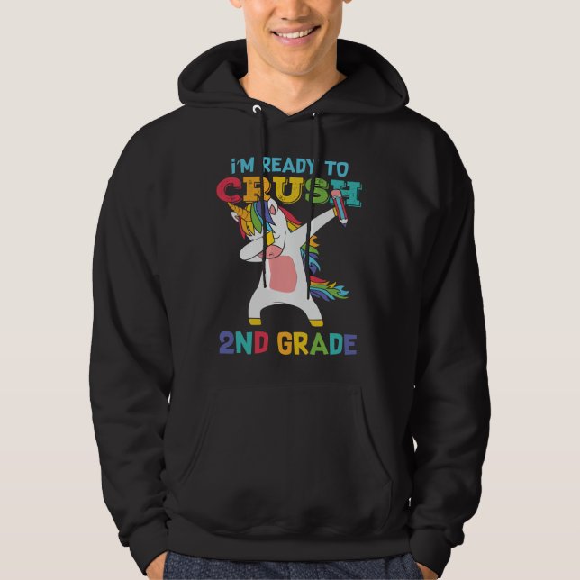 Fertigputz der 2. Klasse Hoodie (Vorderseite)
