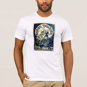 Fertigung Roubaisienne Fahrräder T-Shirt