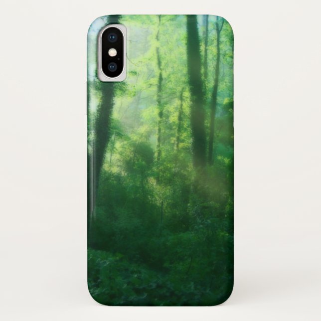 Fertilität iPhone Case-Mate Hülle (Rückseite)