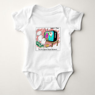 Fertilitätsreisenetz Baby Strampler