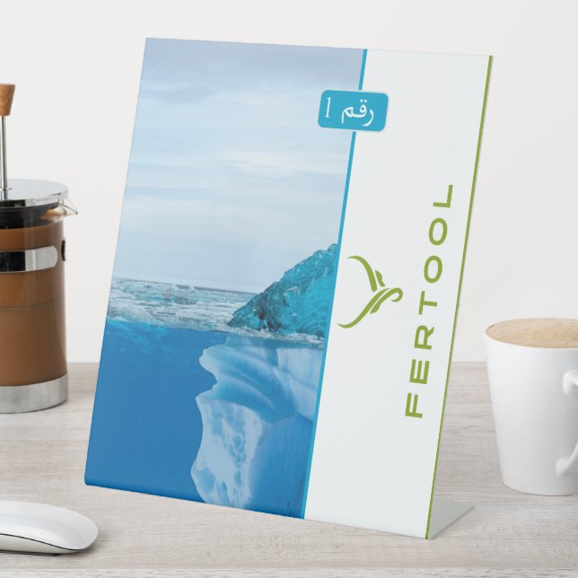 FERTOOL SOCKELSCHILD (In Situ)