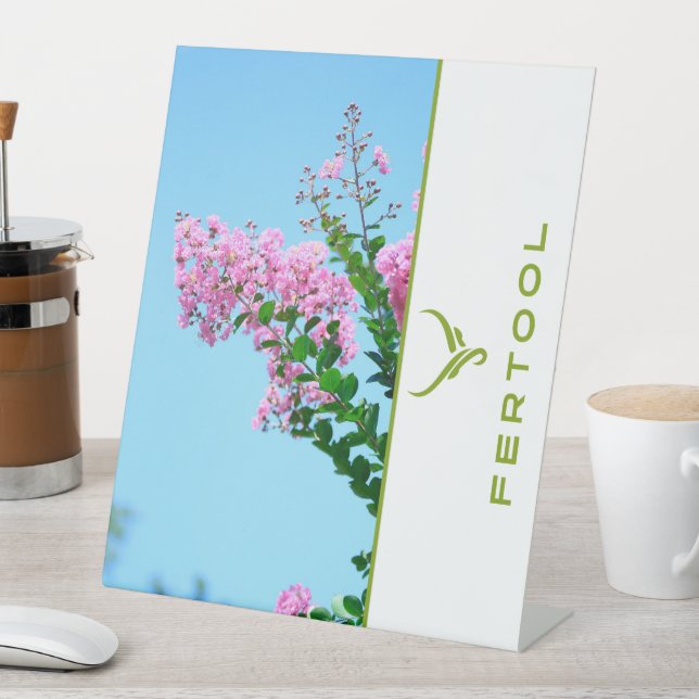 FERTOOL SOCKELSCHILD (In Situ)