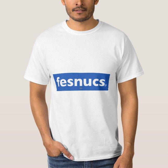 fesnucs T-Shirt (Vorderseite)