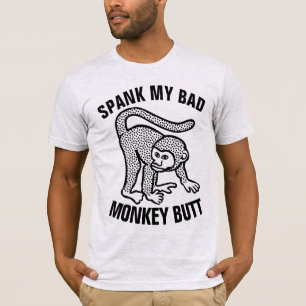 FESSER MON KEYBOU DRÔLE T-Shirts