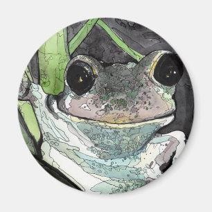 "Fest auf Ihnen" durch elle Magnet