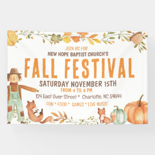 Fest-Banner Banner
