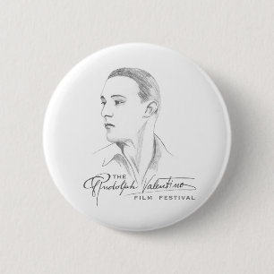 Fest-Dunkelheits-Logo Button