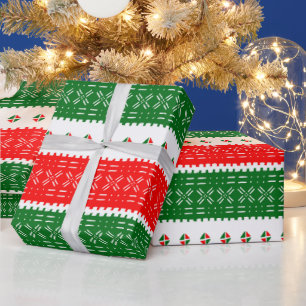 Fest gefärbtes Kleiderpapier Geschenkpapier