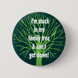 Fest in meinem Stammbaum Button