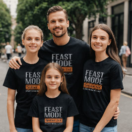 Fest Mode Dankbarkeit Kinder T-Shirt