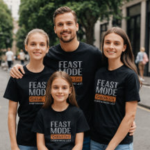 Fest Mode Erntedank Shirt: Dankbarkeit zuerst