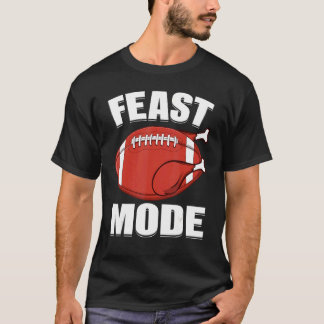 Fest Mode Fußball Türkei Erntedank Männer Jungen T-Shirt