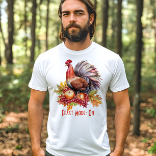 Fest Modus: On - Fun Erntedank T-Shirt