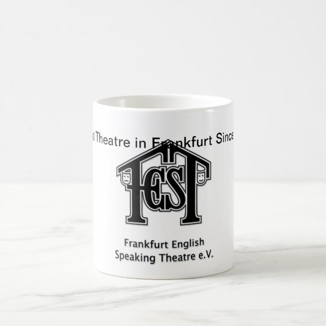 FEST Official Cup Kaffeetasse (Mittel)