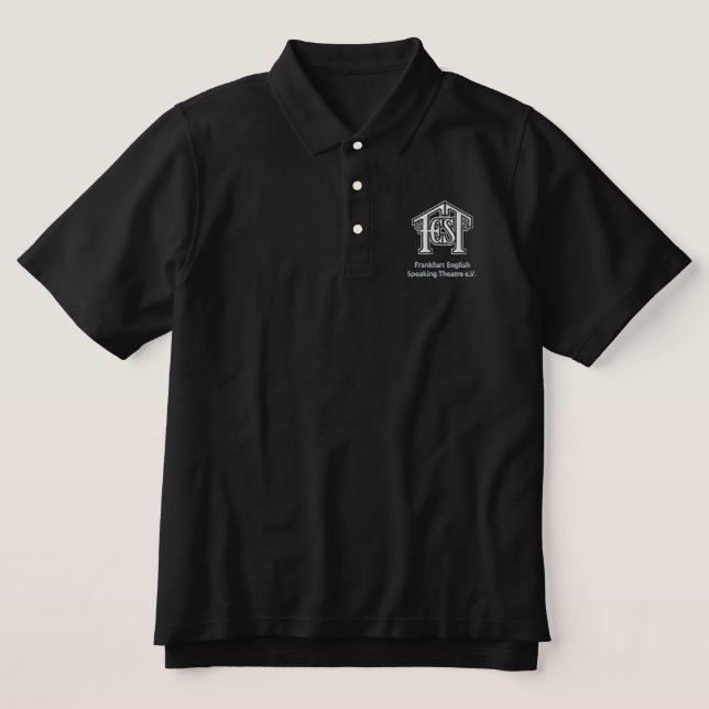 FEST Polo Shirt (Design Vorderseite)