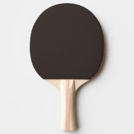fest, Schlicht, Walnussbraun, Tischtennis Schläger