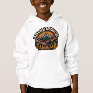 Fest Tabernacles Park Stadt Utah Rock Tal Hoodie