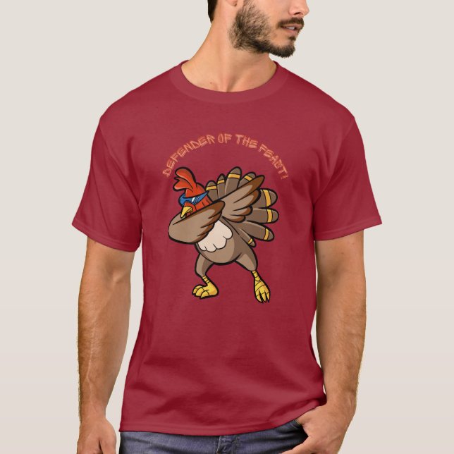 Fest Verteidiger: Super Türkei T - Shirt (Vorderseite)