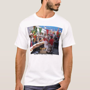 Fest von San Gennaro T-Shirt