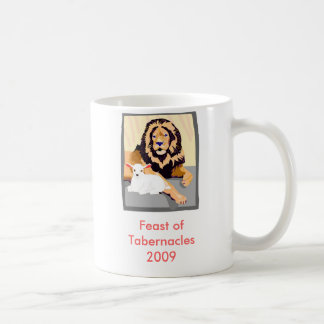 Fest von Tabernacles2009 Kaffeetasse