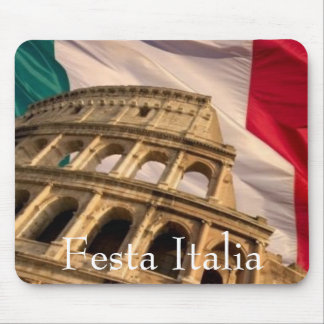 Festa Italien Mausunterlage Mousepad