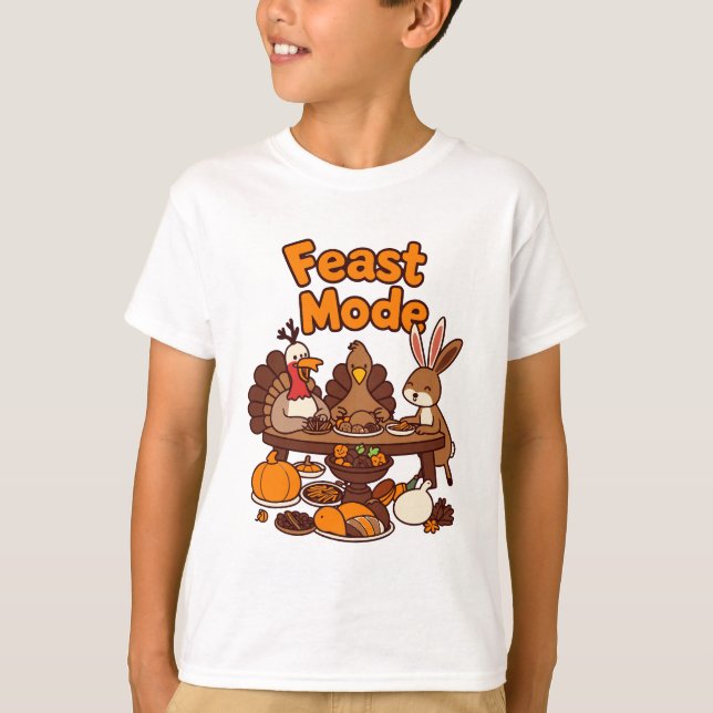 Festbetrieb T-Shirt (Vorderseite)