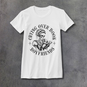 Feste Freundinnen für Bücher Damen T-Shirt