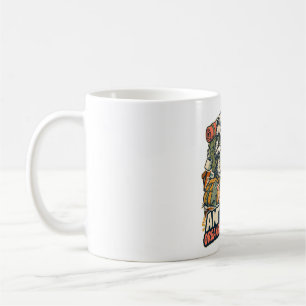 Feste Freundschaft, optionale Organisation Kaffeetasse