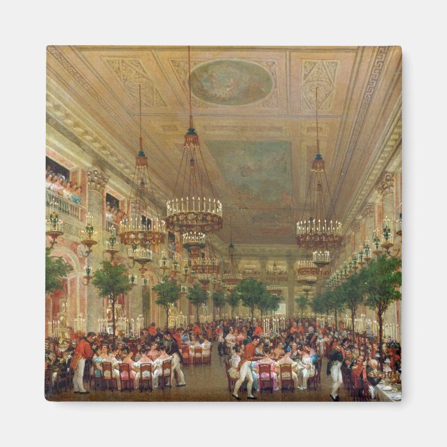 Feste in den Tuilerien, um die Magnet (Vorne)