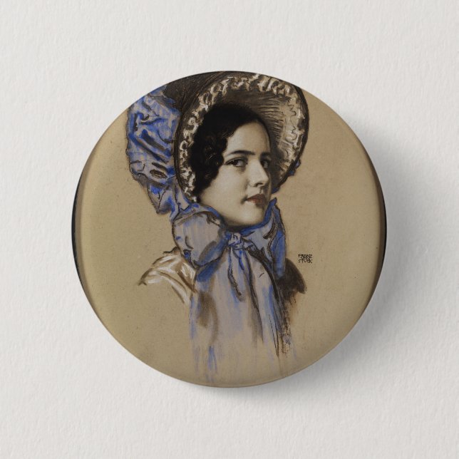 Feste Kunst Franz Button (Vorderseite)